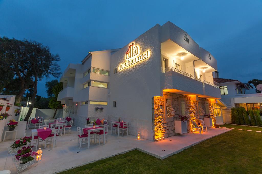 Duruhan Hotel Alaçatı Eksteriør billede
