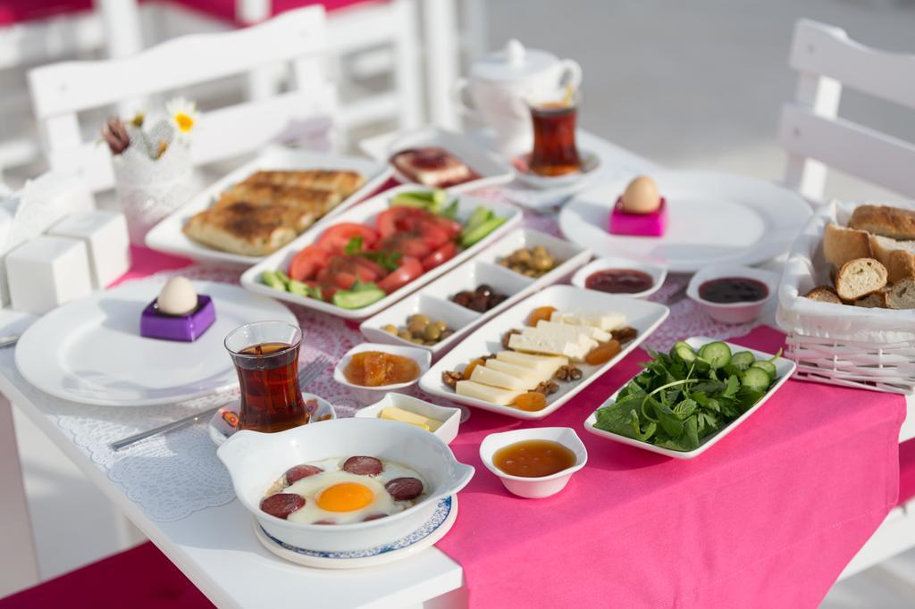 Duruhan Hotel Alaçatı Eksteriør billede